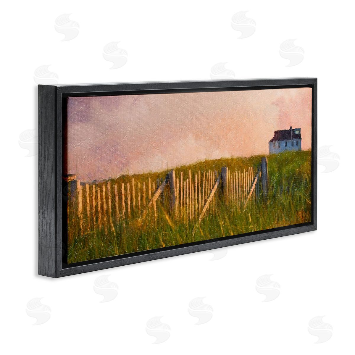 Graffitee Studios Nautical Beach Cottage