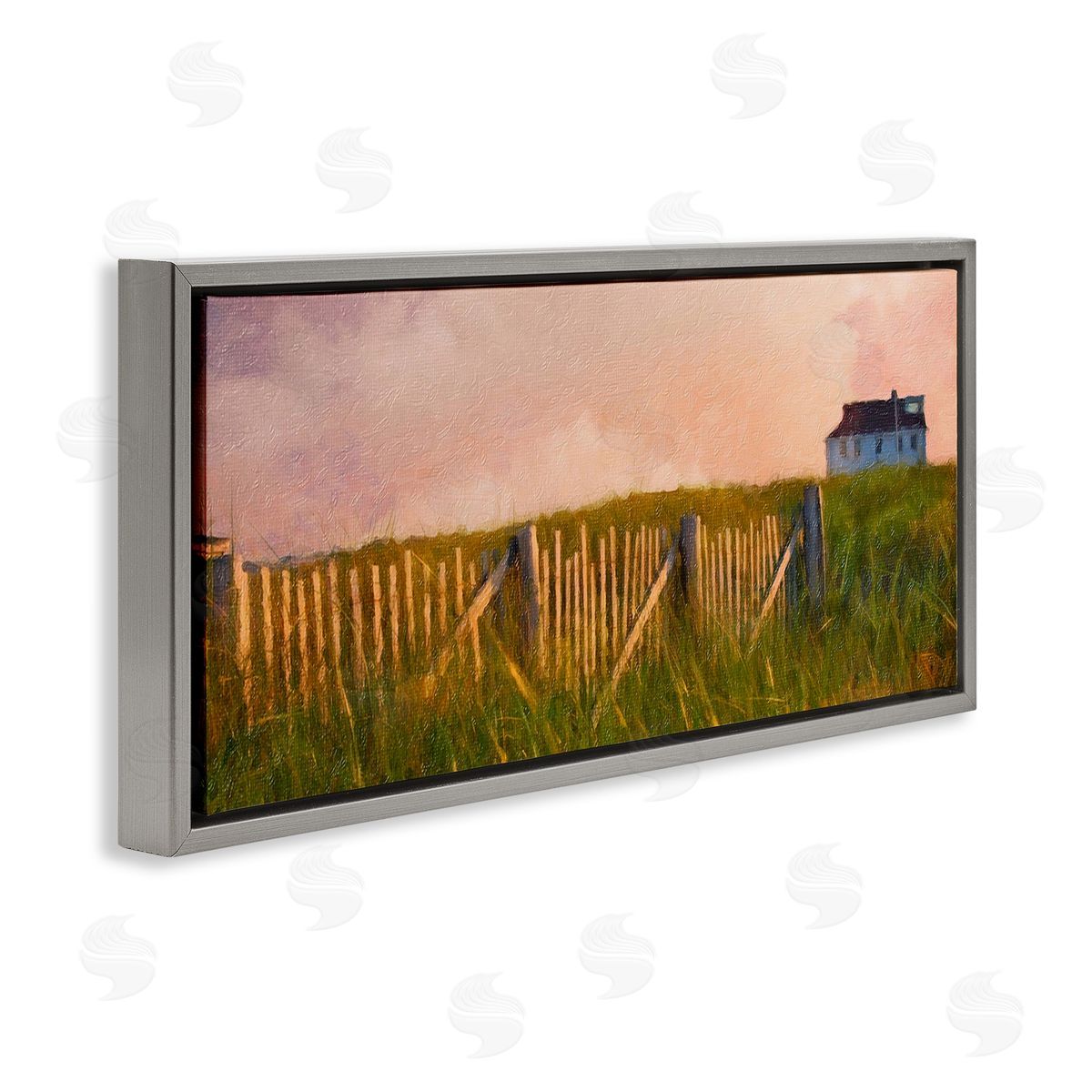 Graffitee Studios Nautical Beach Cottage