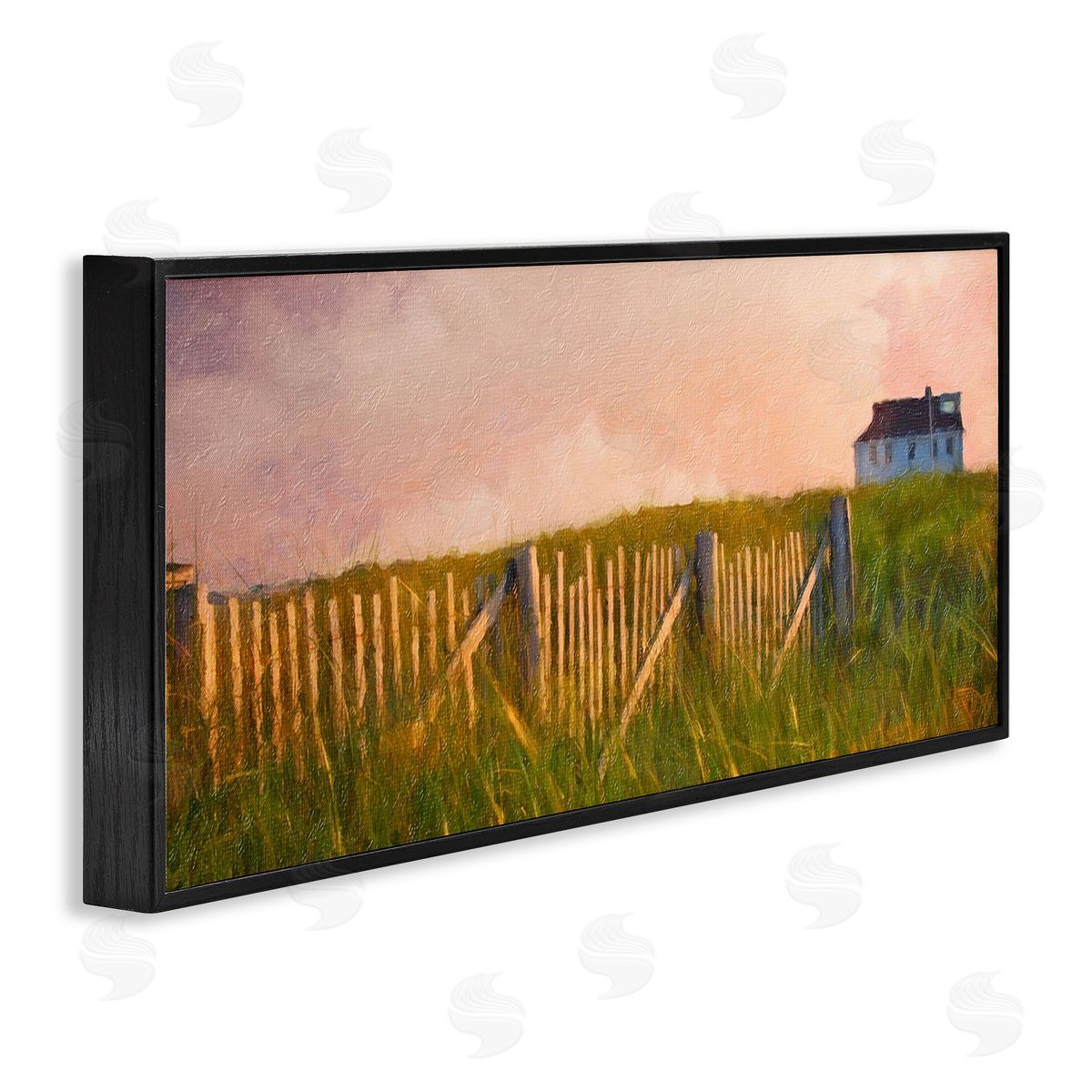 Graffitee Studios Nautical Beach Cottage