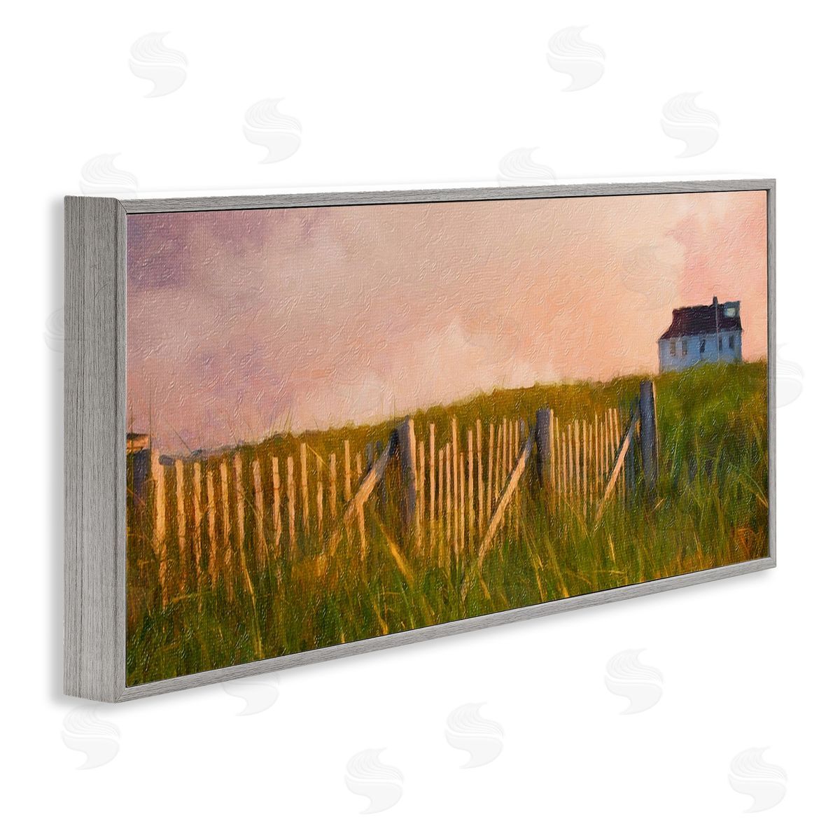 Graffitee Studios Nautical Beach Cottage