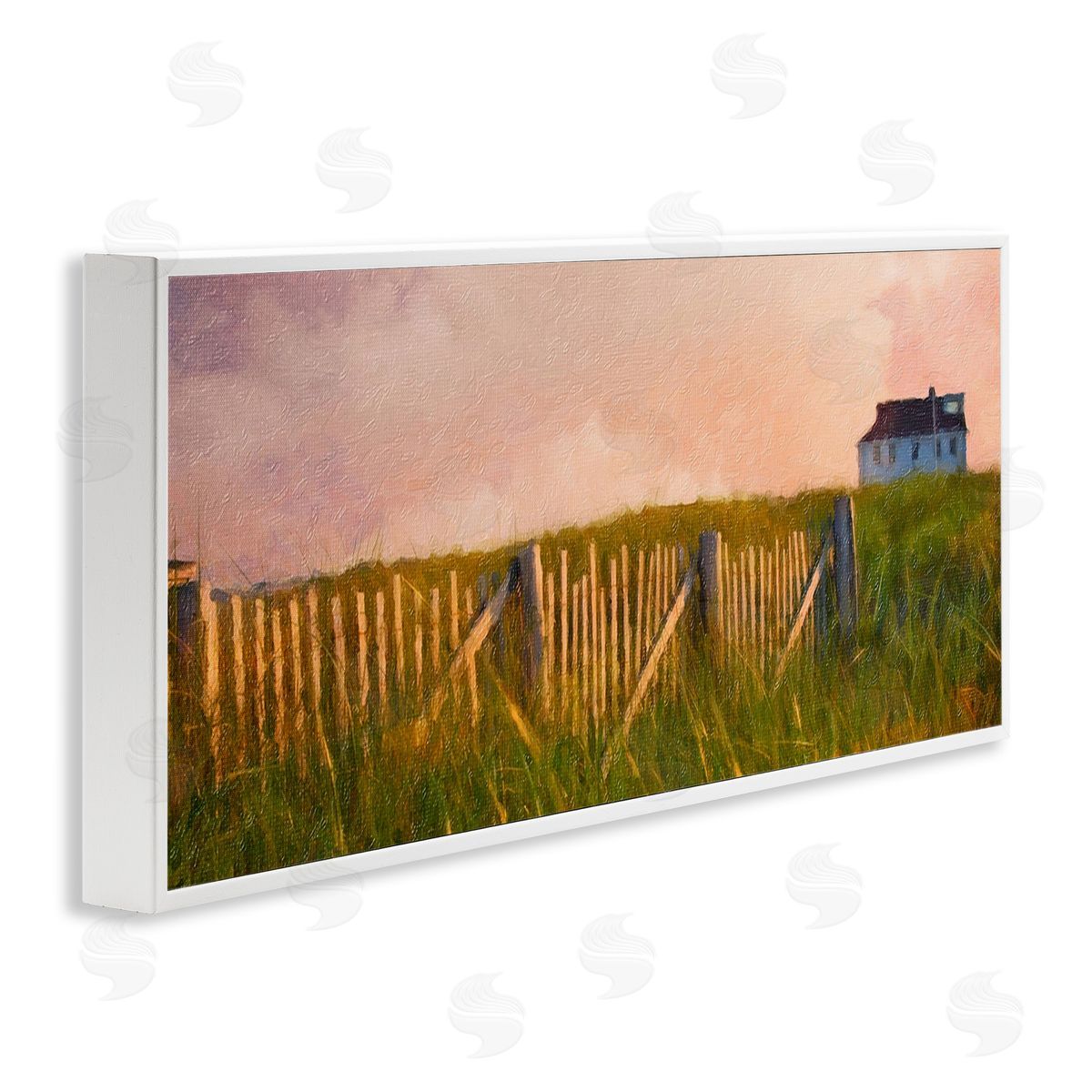 Graffitee Studios Nautical Beach Cottage