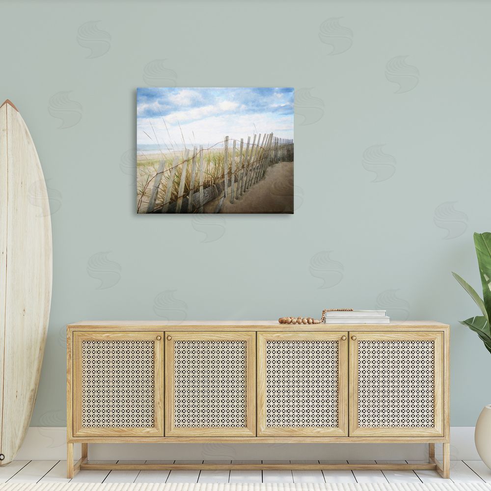 Graffitee Studios Summer Beach Fence