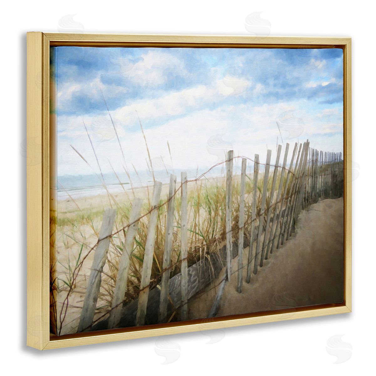 Graffitee Studios Summer Beach Fence