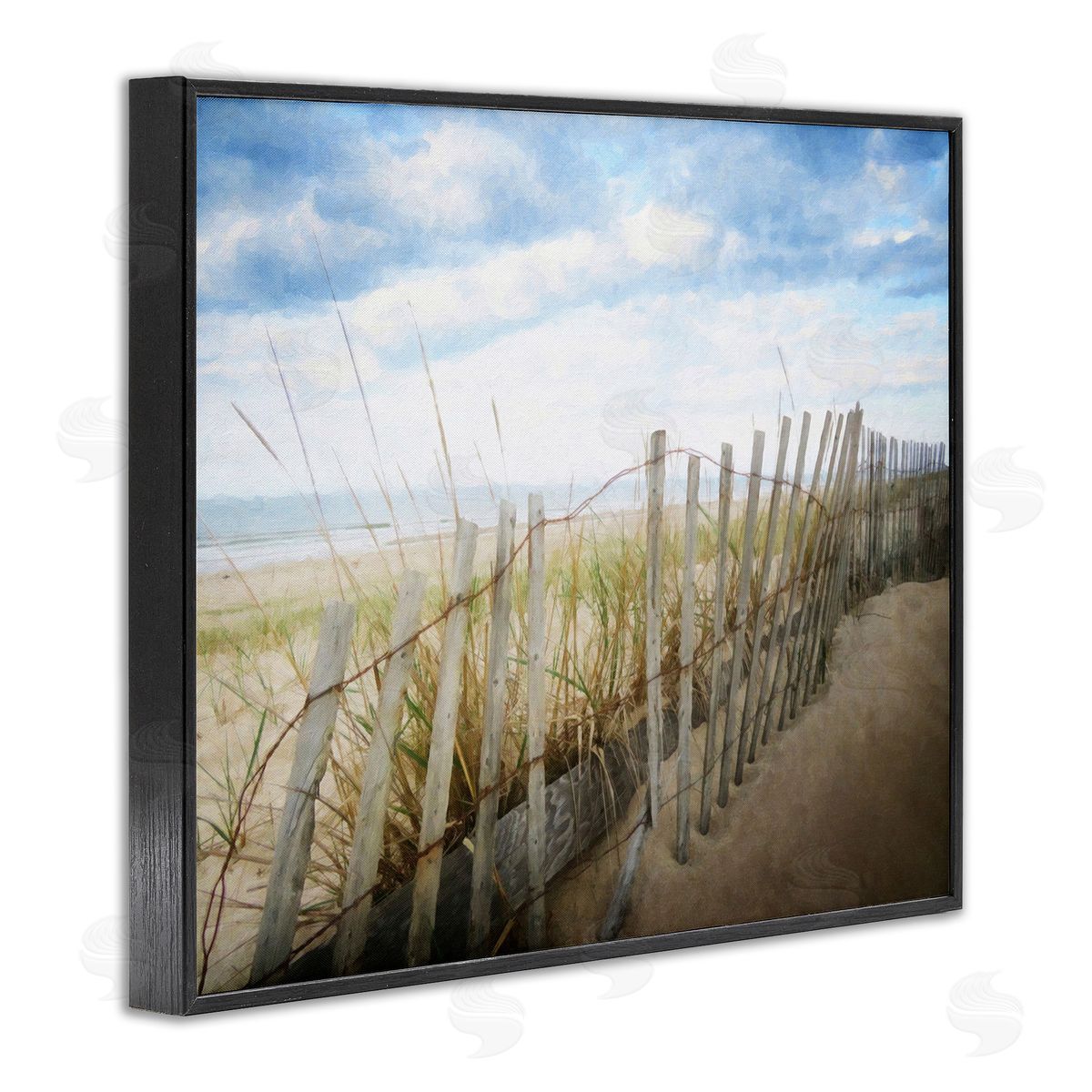 Graffitee Studios Summer Beach Fence