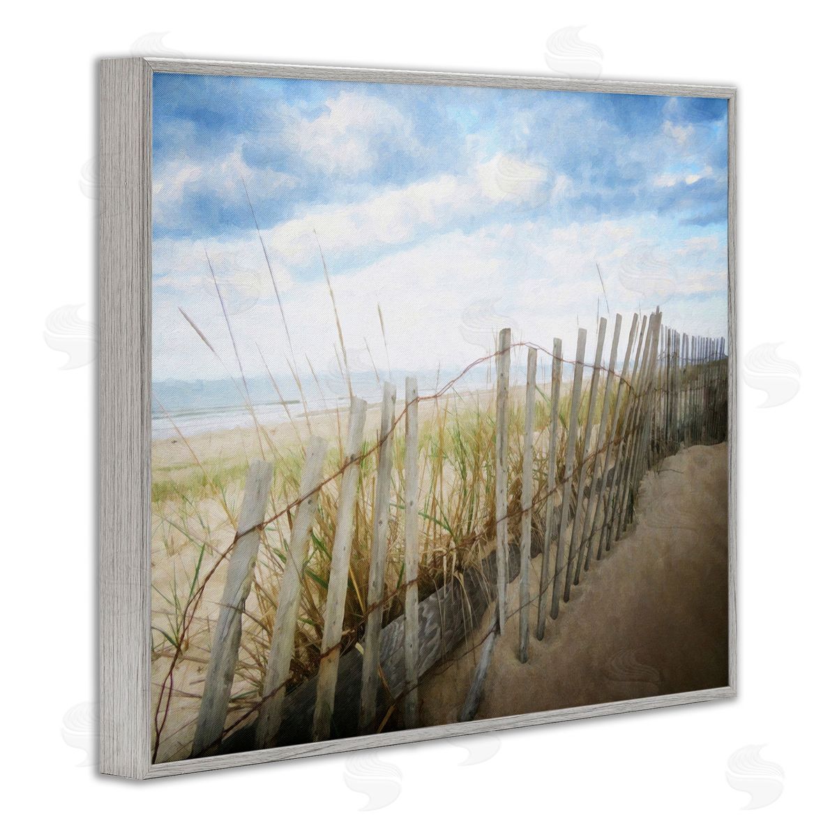 Graffitee Studios Summer Beach Fence