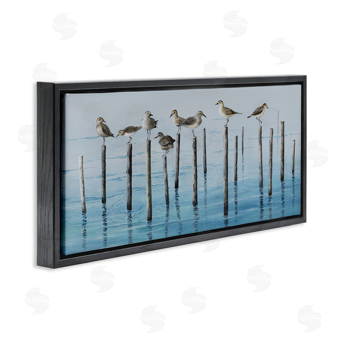 Max Maxx Perched Sea Birds