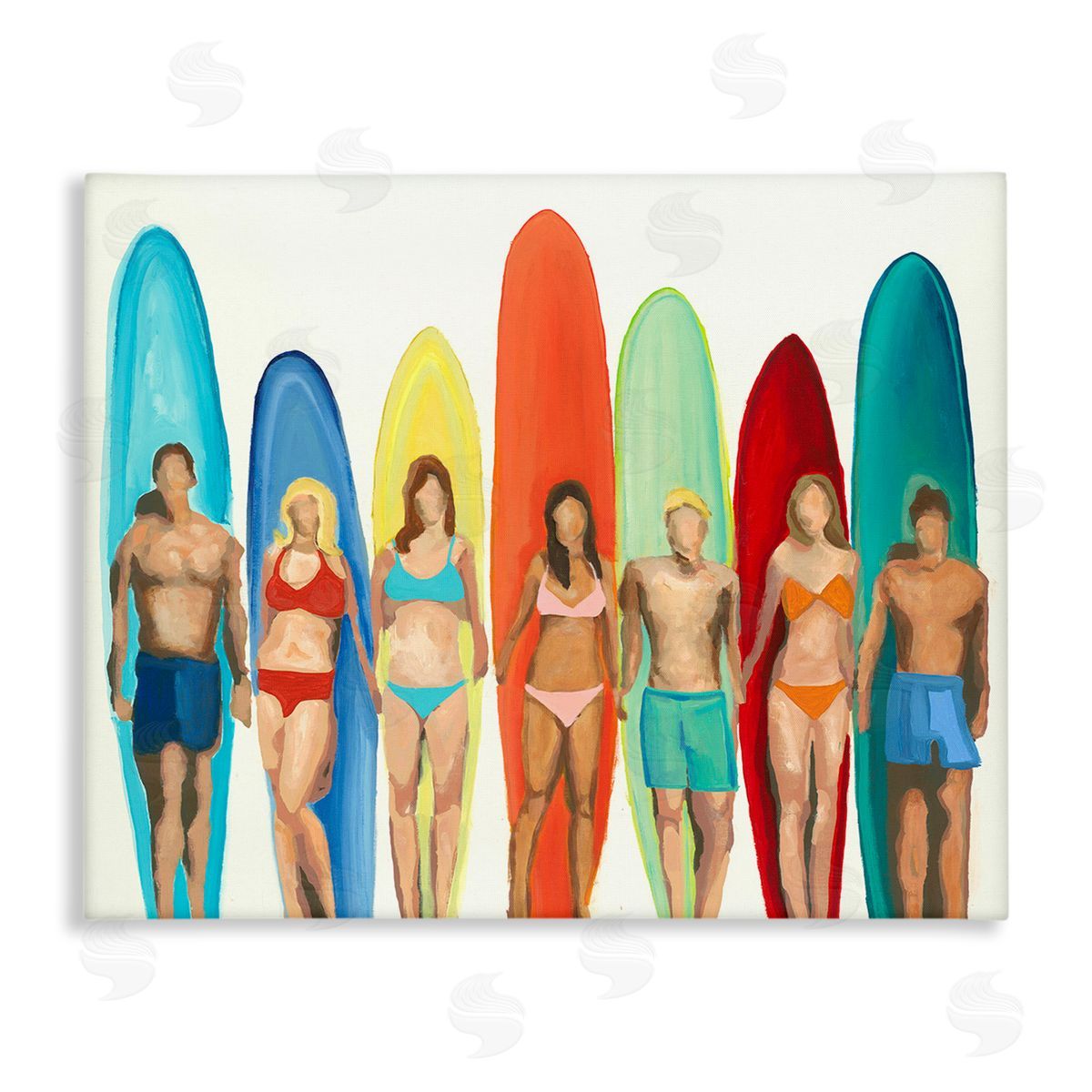 Randy Hibberd Abstract Surfer fr_sideiends