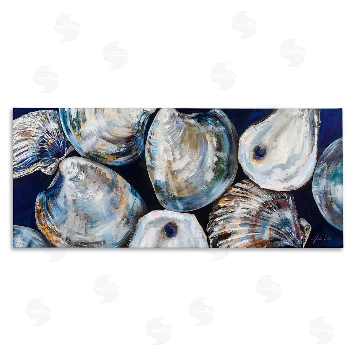 Jeanette Vertentes Various Sea Clams