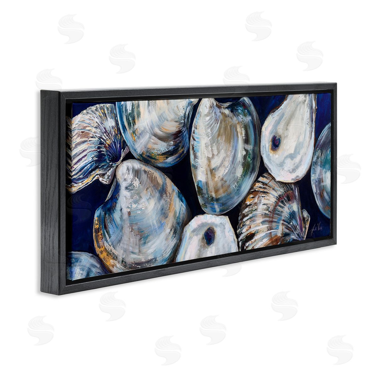 Jeanette Vertentes Various Sea Clams