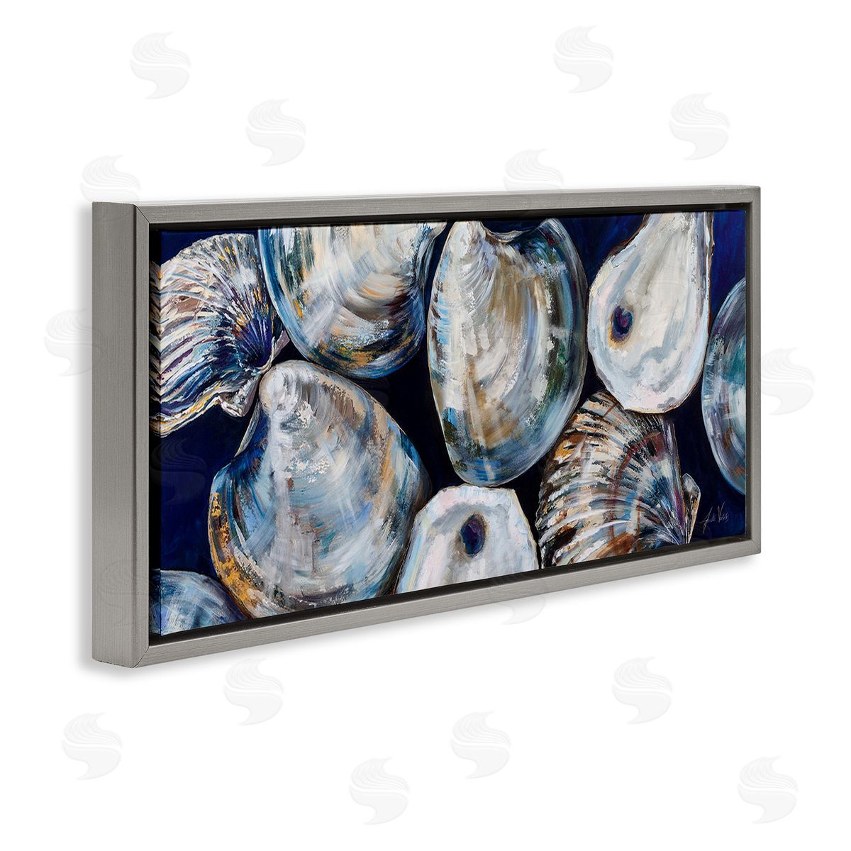 Jeanette Vertentes Various Sea Clams