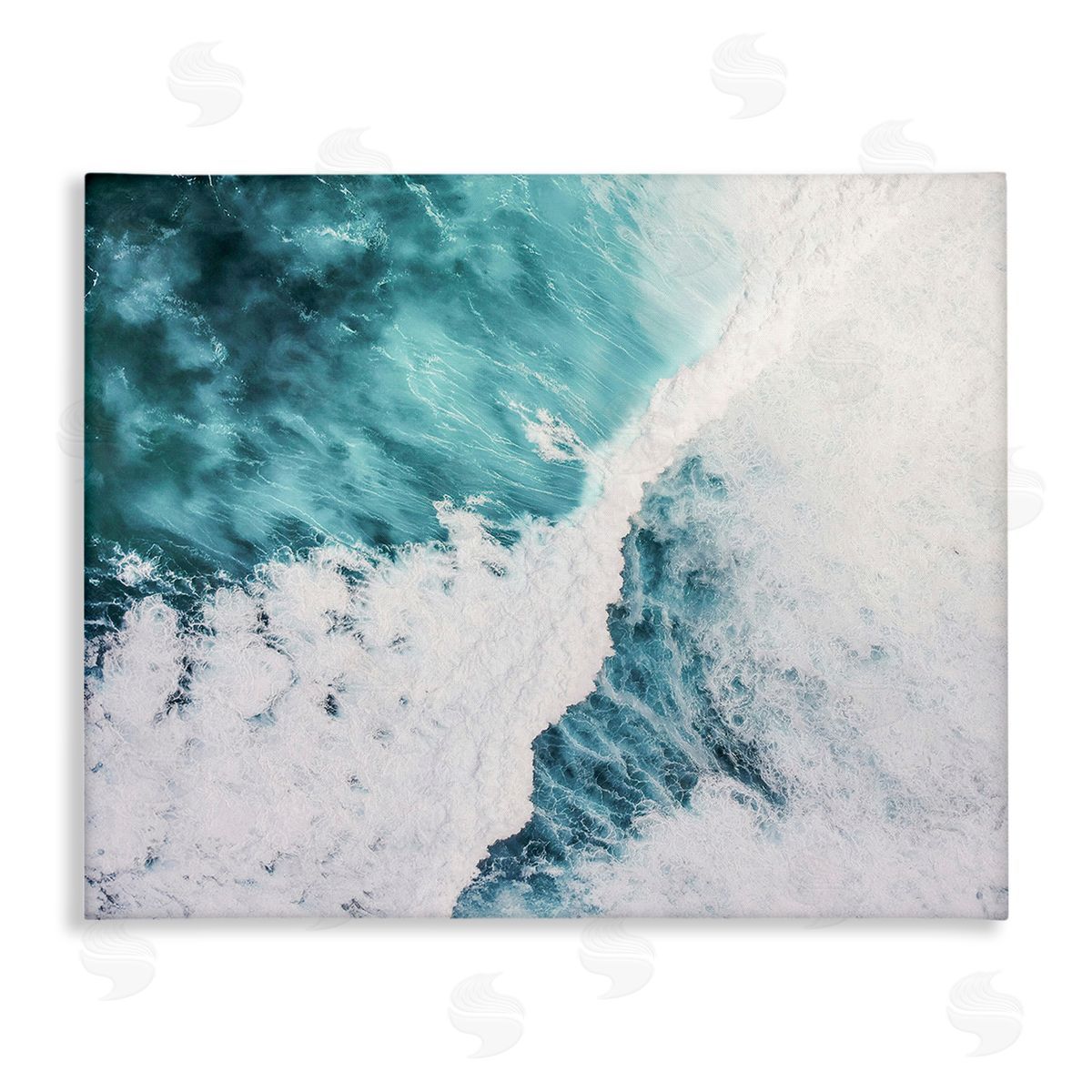 Sisi and Seb Asymmetrical Splashing Waves