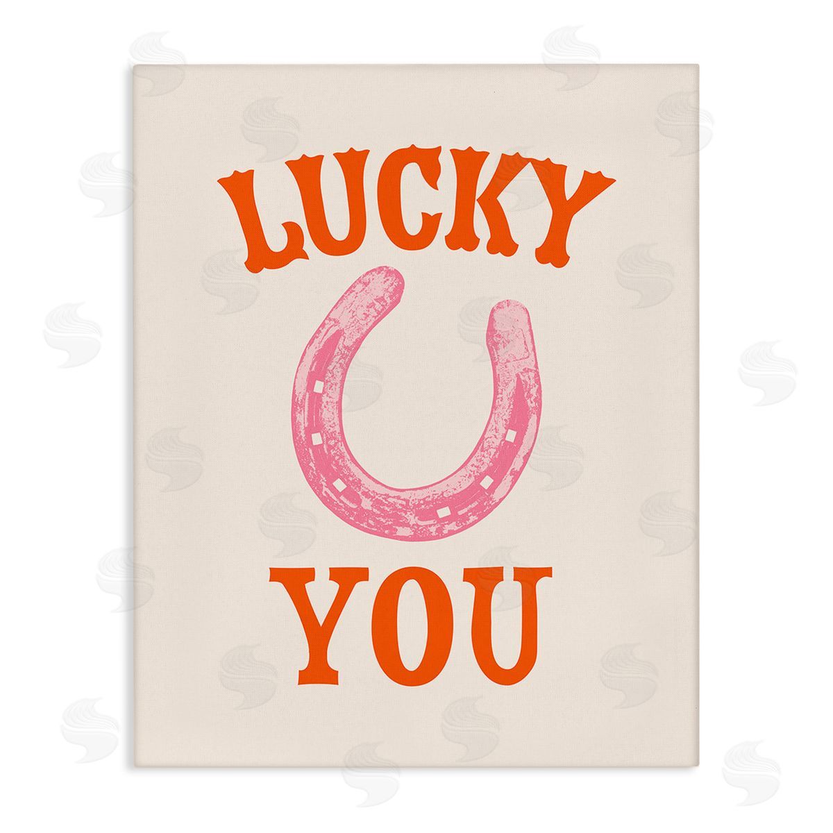 Victoria Barnes Lucky You Horseshoe