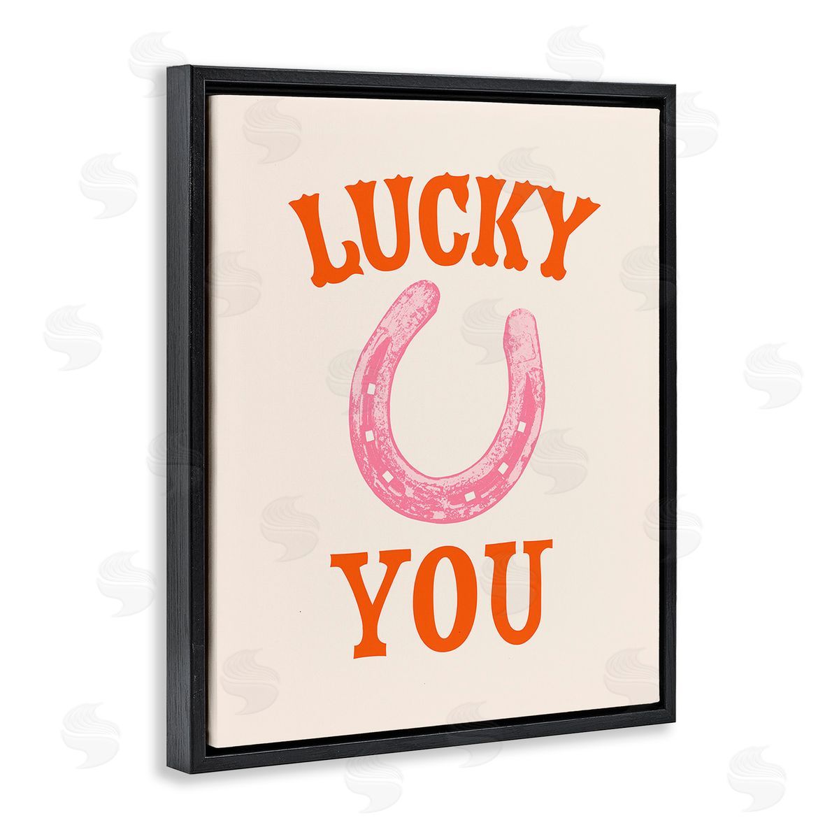 Victoria Barnes Lucky You Horseshoe