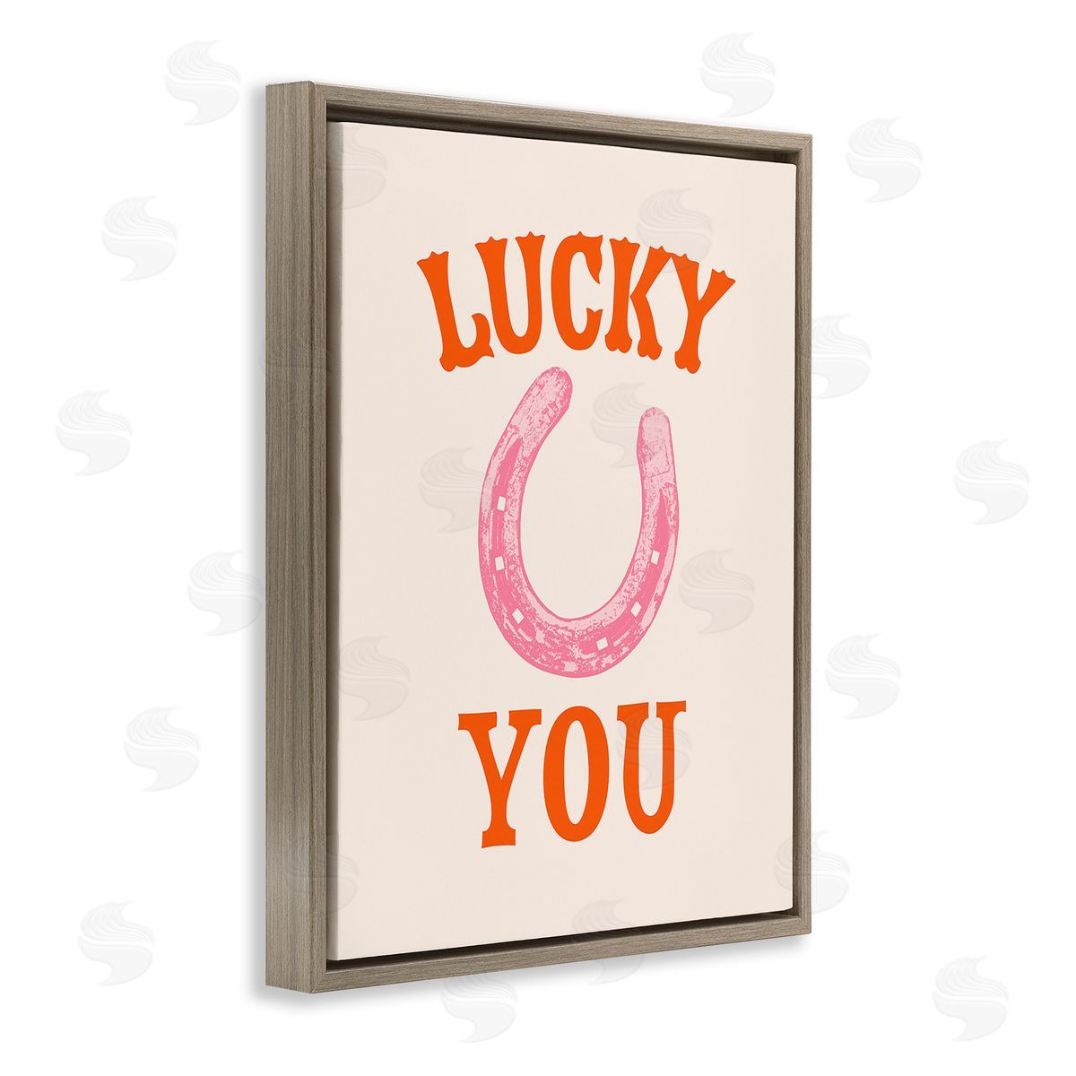 Victoria Barnes Lucky You Horseshoe