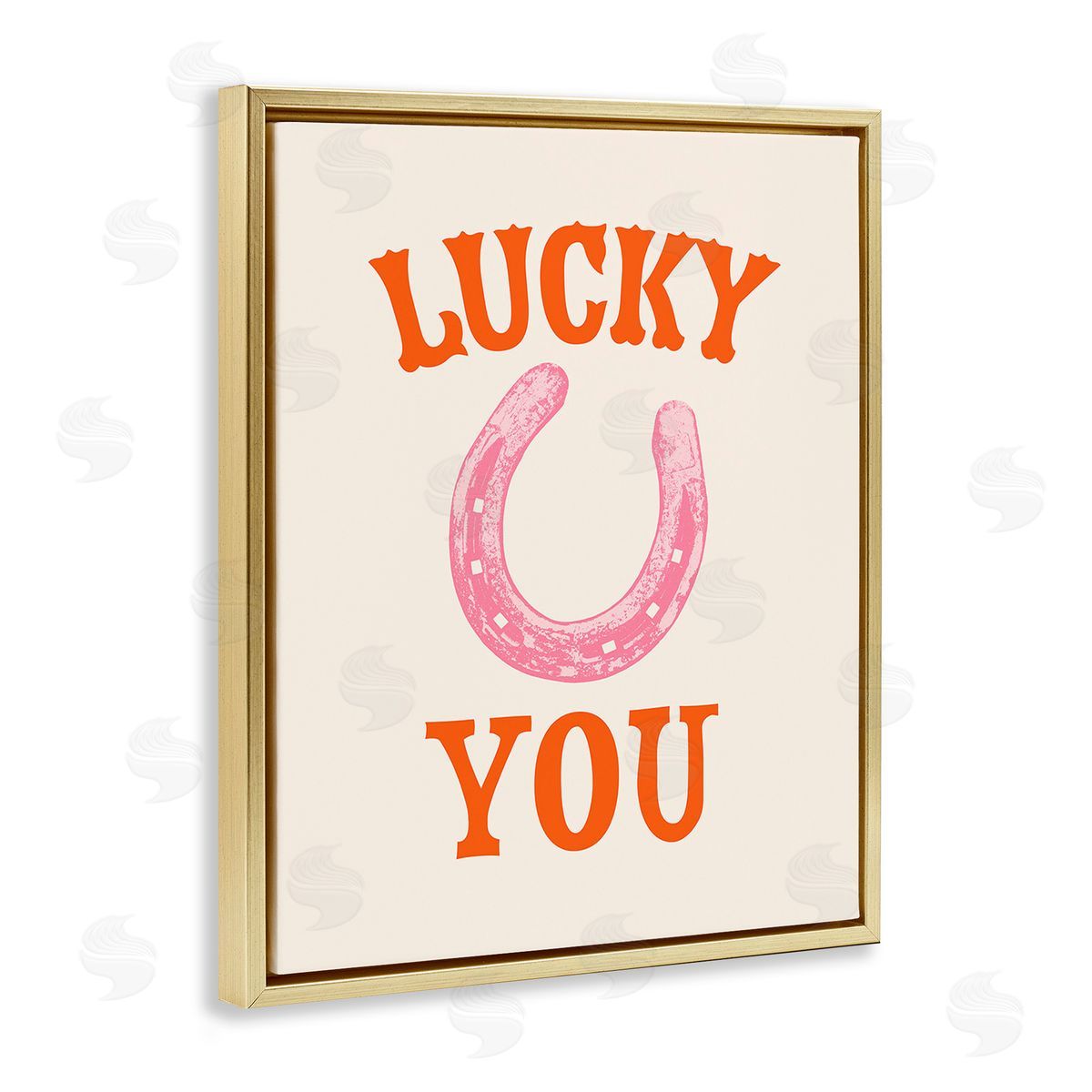 Victoria Barnes Lucky You Horseshoe