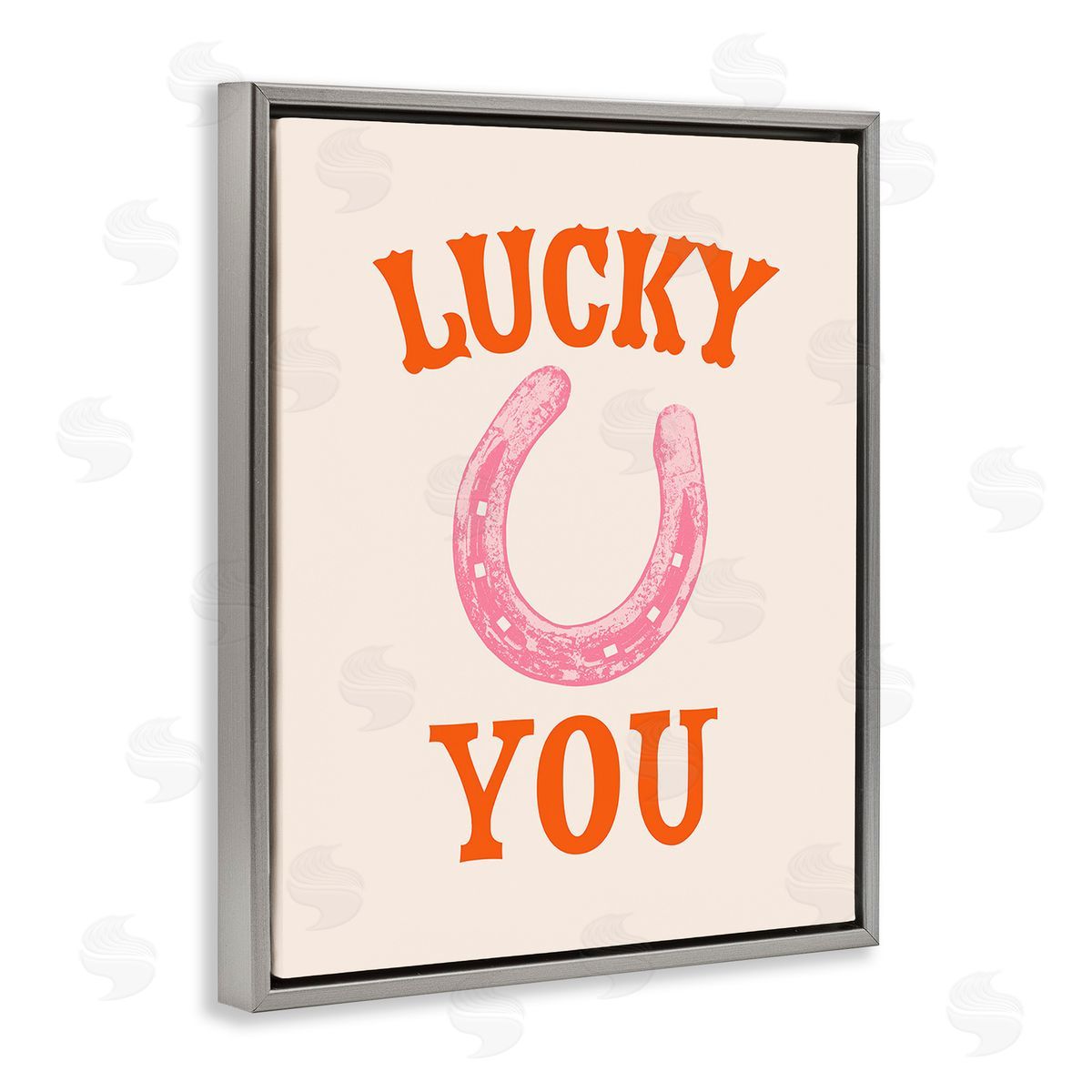 Victoria Barnes Lucky You Horseshoe