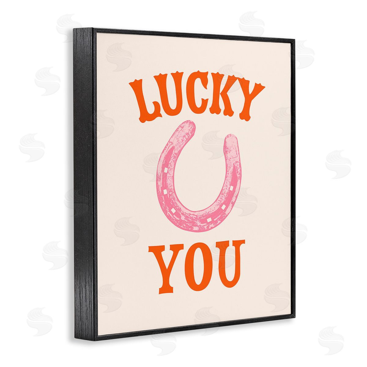 Victoria Barnes Lucky You Horseshoe