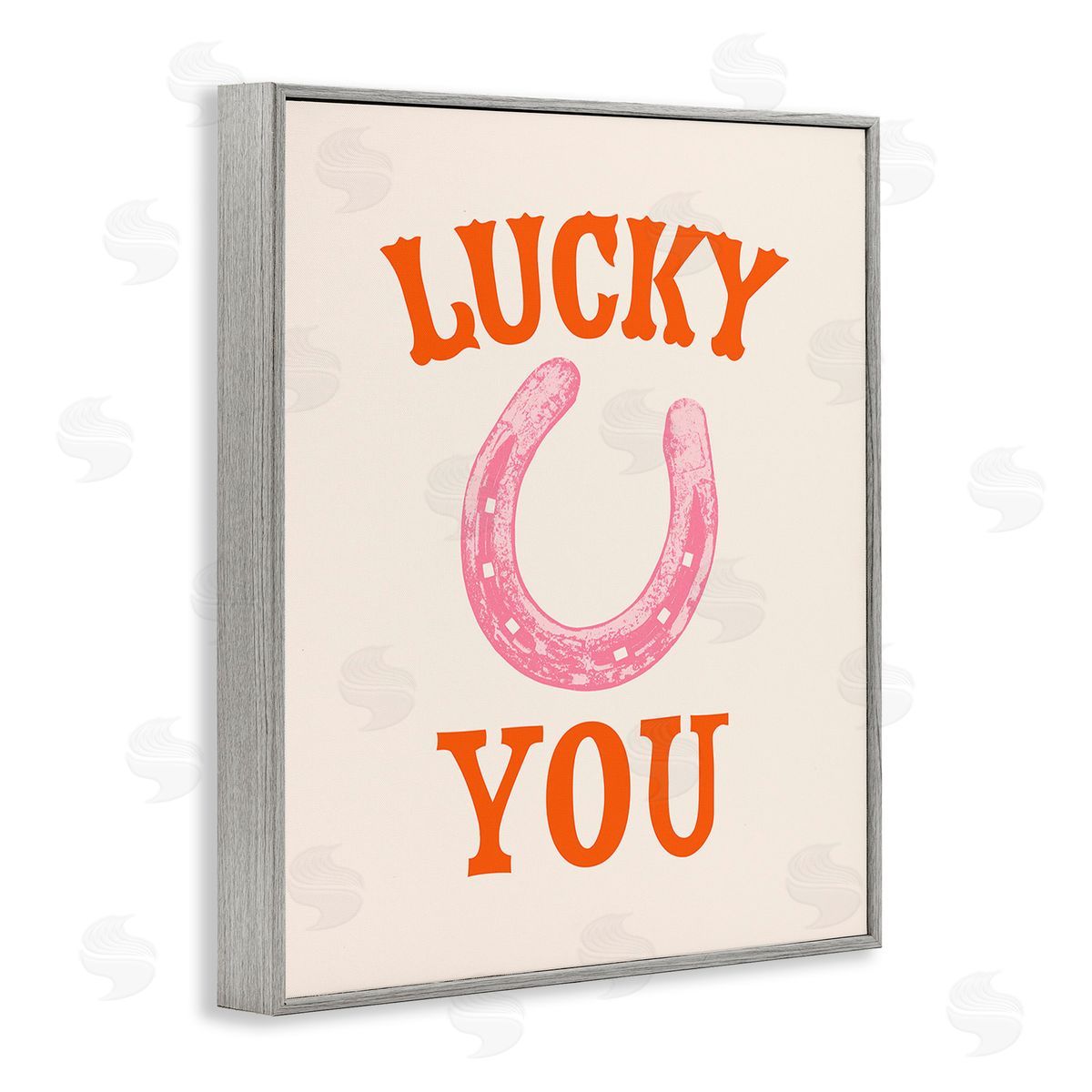 Victoria Barnes Lucky You Horseshoe
