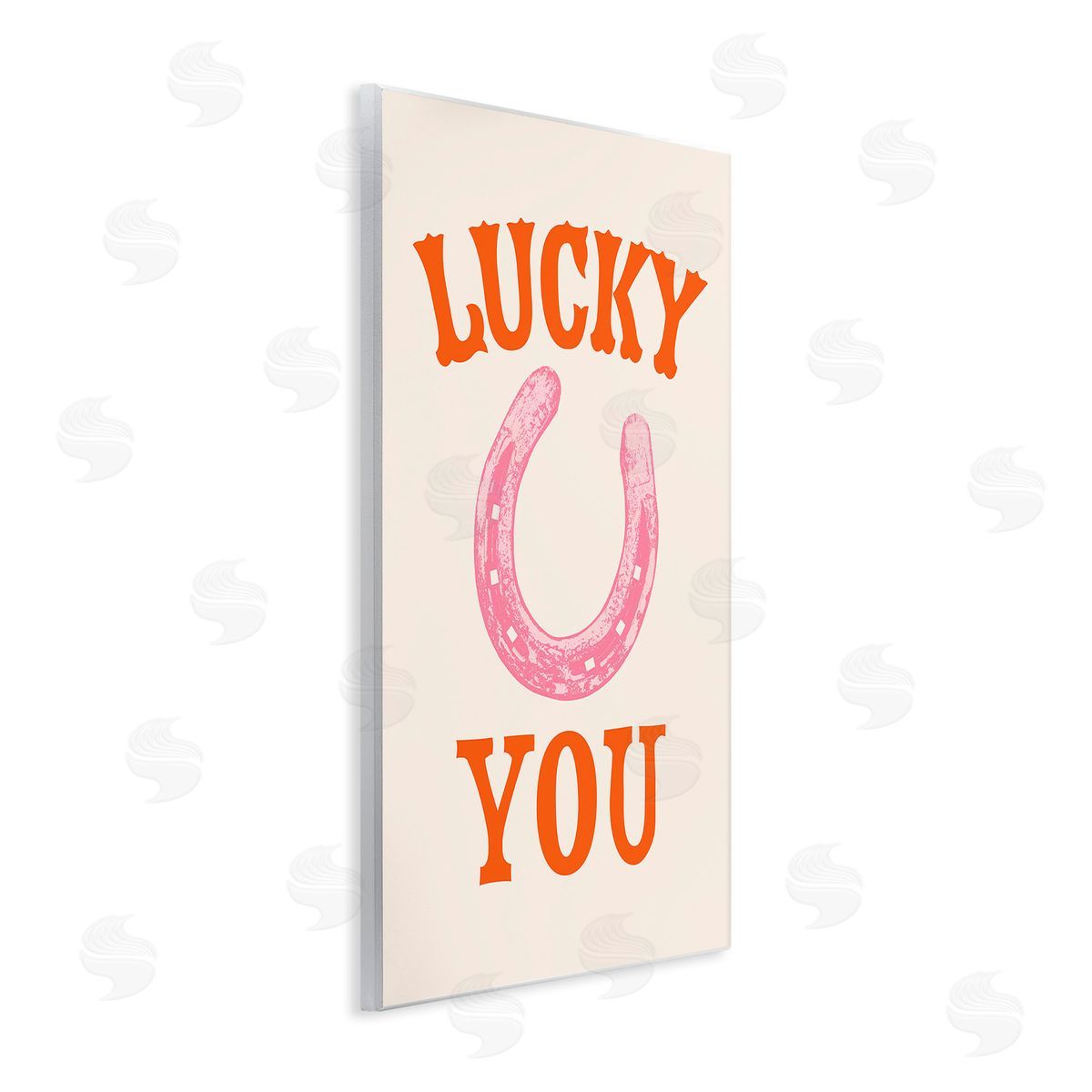 Victoria Barnes Lucky You Horseshoe
