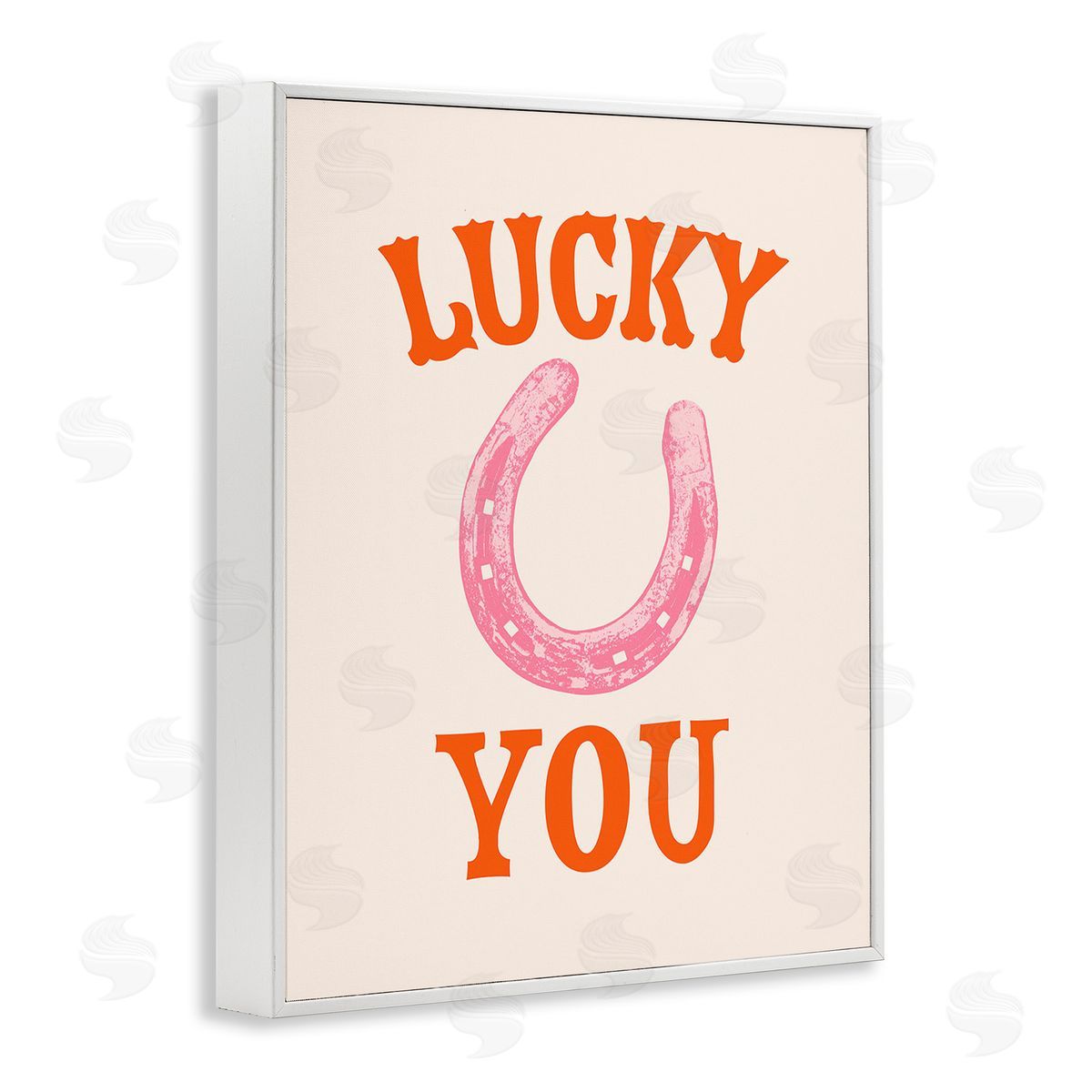 Victoria Barnes Lucky You Horseshoe