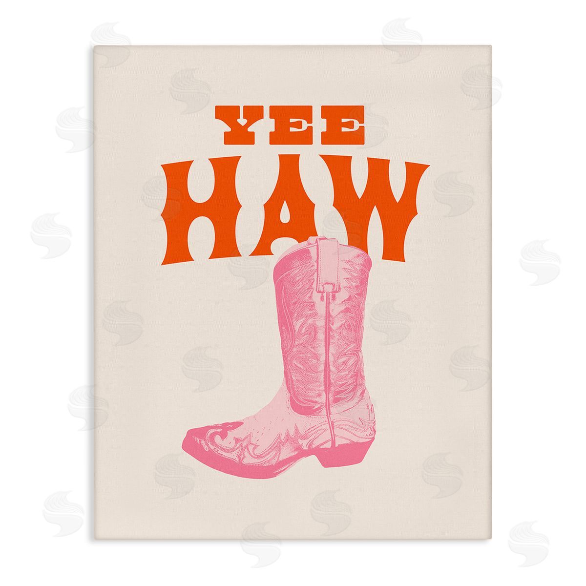 Victoria Barnes Yee Haw Cowboy Boot