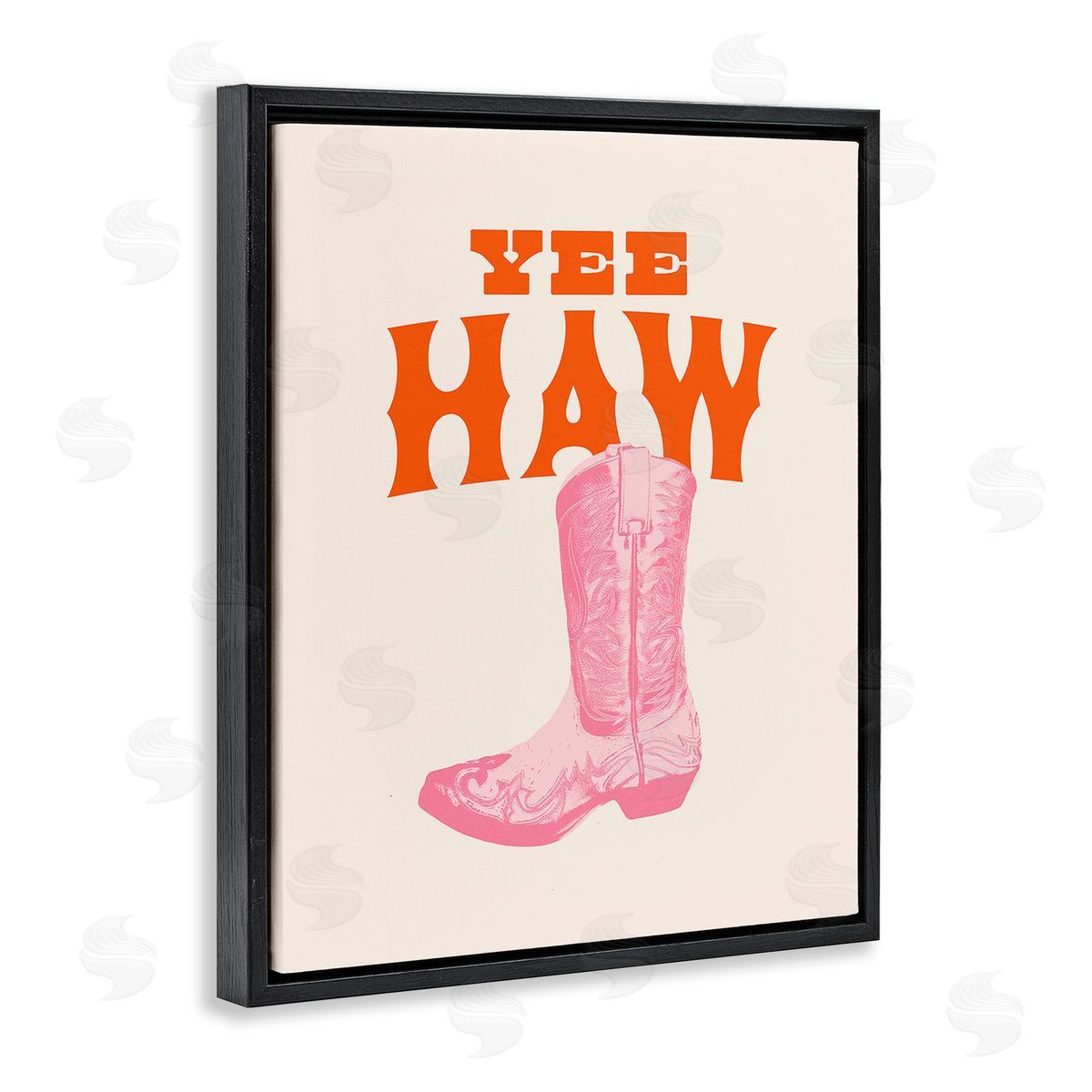 Victoria Barnes Yee Haw Cowboy Boot