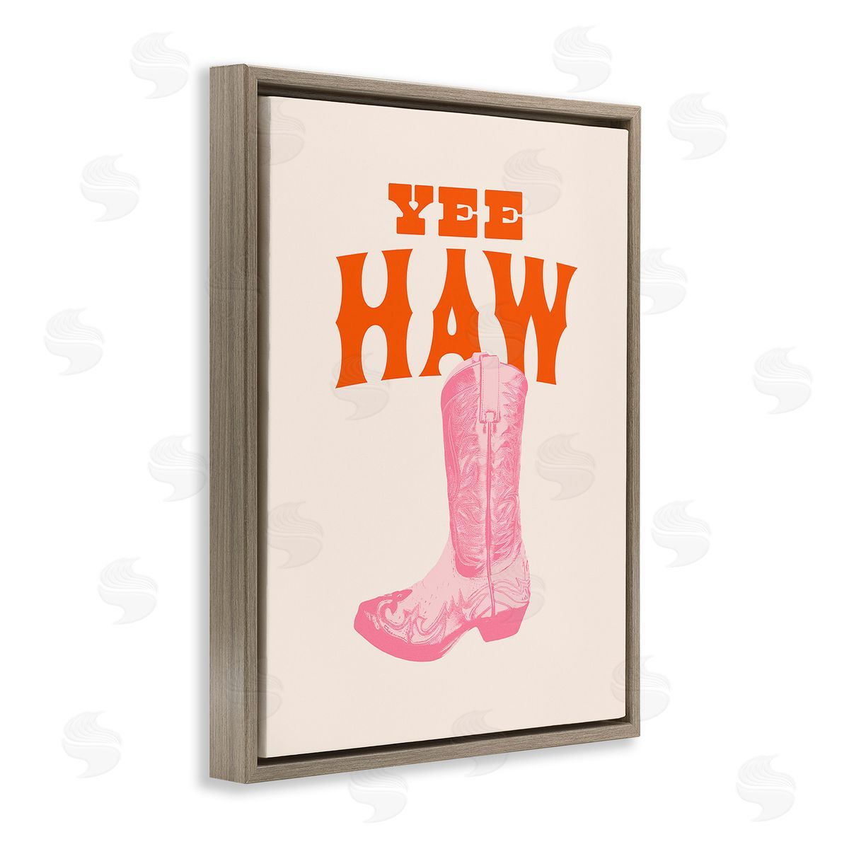 Victoria Barnes Yee Haw Cowboy Boot
