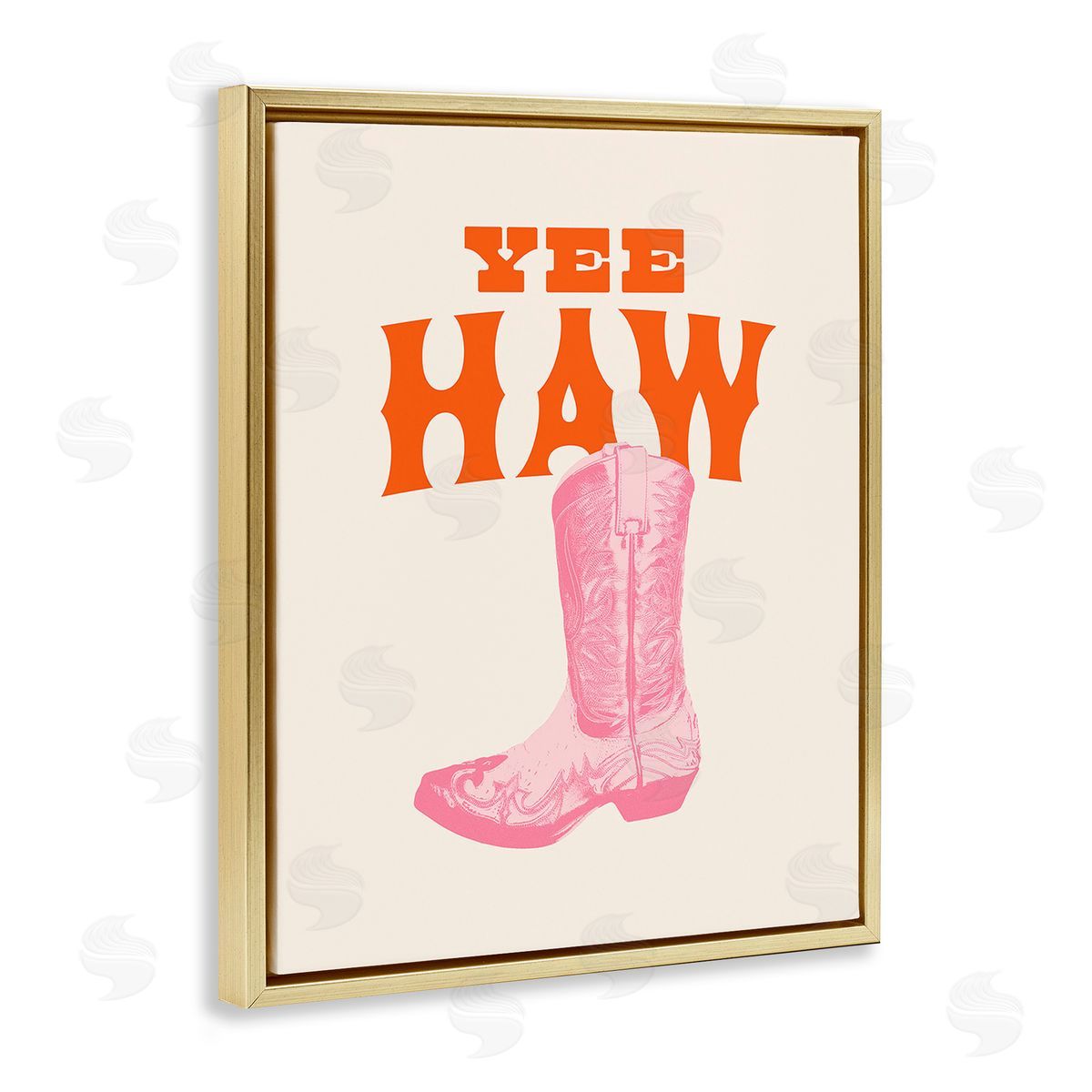 Victoria Barnes Yee Haw Cowboy Boot
