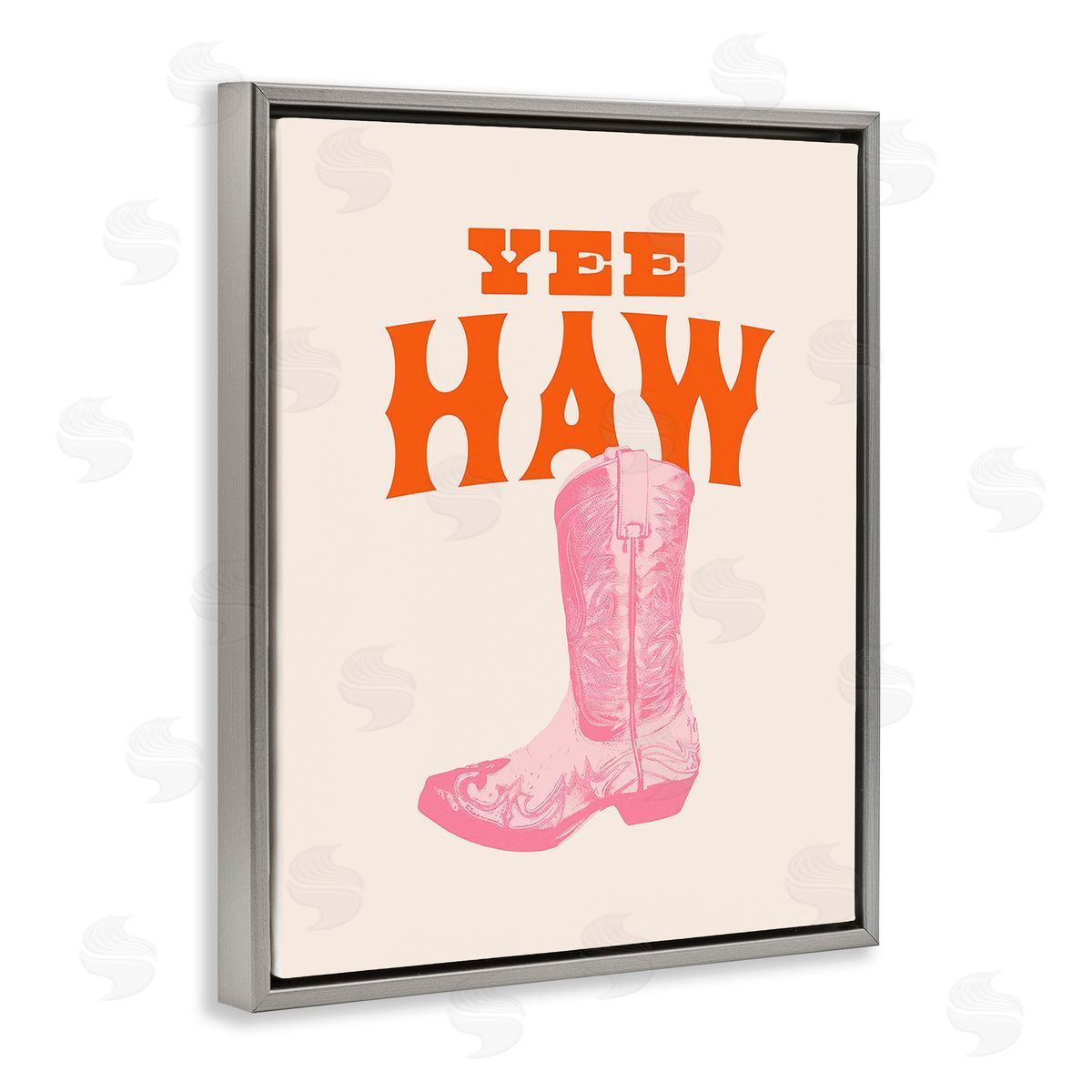 Victoria Barnes Yee Haw Cowboy Boot