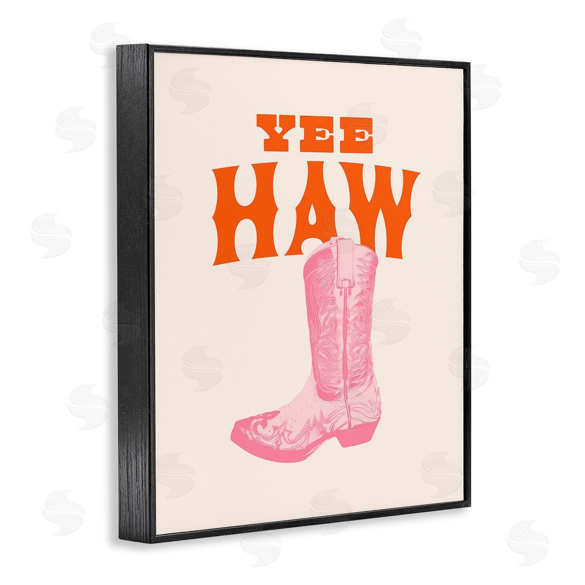 Victoria Barnes Yee Haw Cowboy Boot