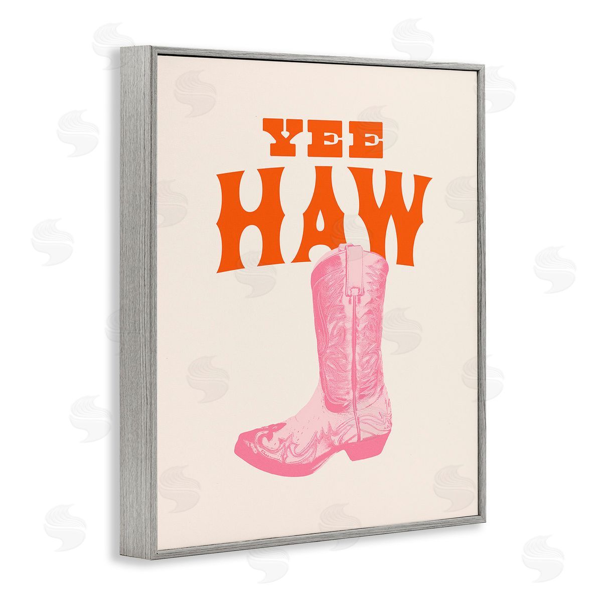 Victoria Barnes Yee Haw Cowboy Boot
