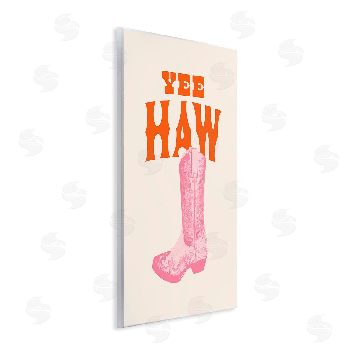 Victoria Barnes Yee Haw Cowboy Boot