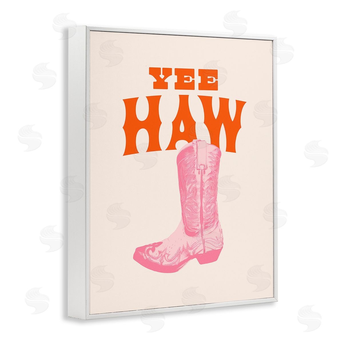 Victoria Barnes Yee Haw Cowboy Boot