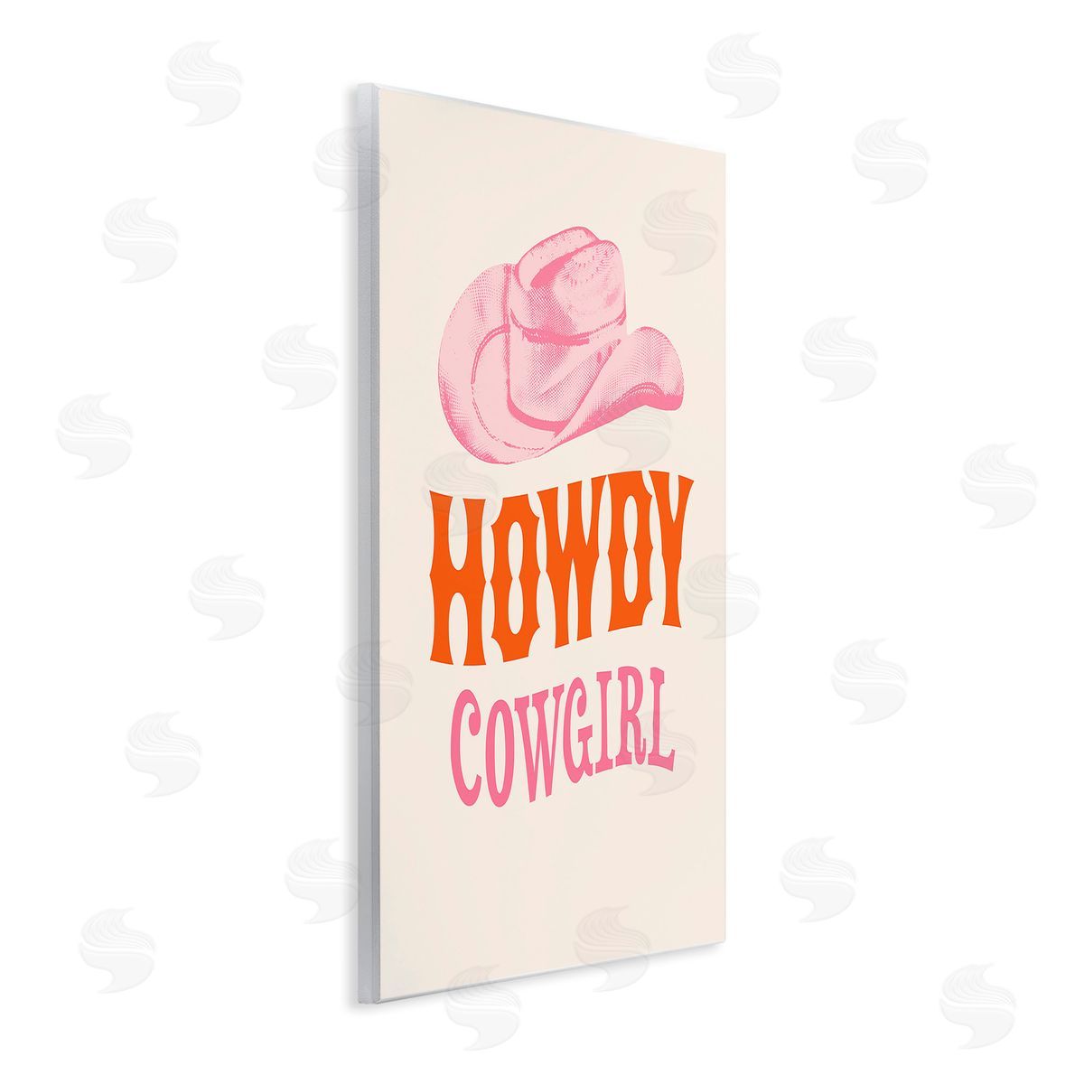 Victoria Barnes Howd_sidey Cowgirl Phrase
