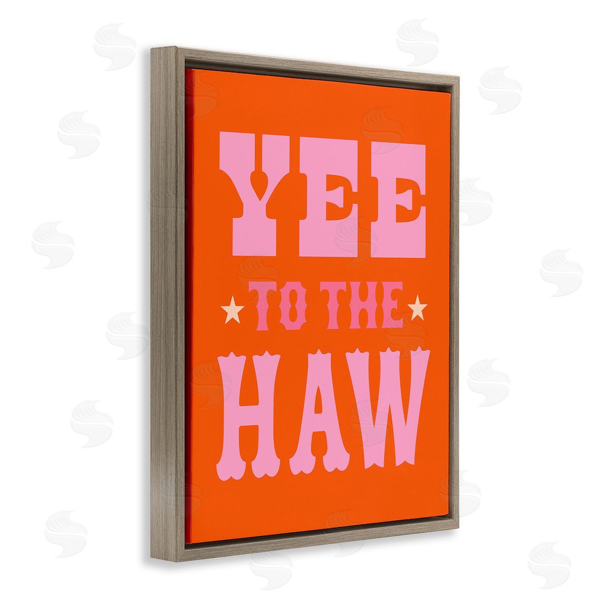 Victoria Barnes Yee To The Haw Phrase