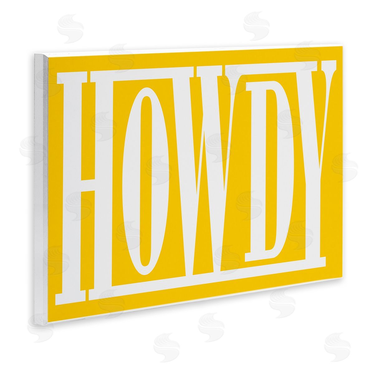Grace Popp Howd_sidey Phrase on Yellow