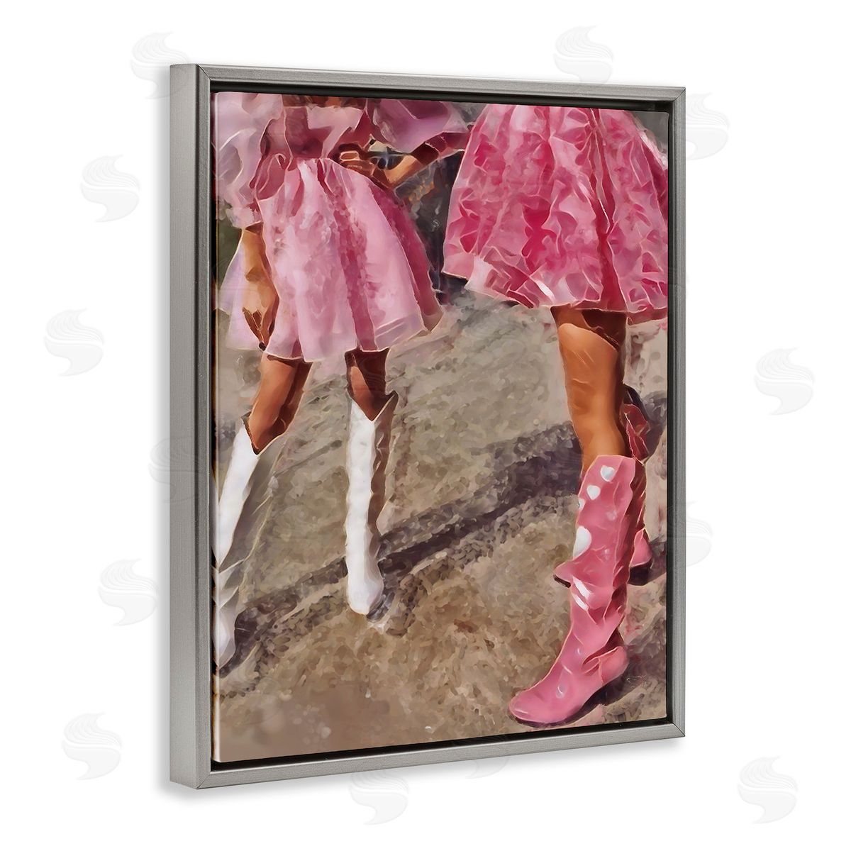 Jesse Keith Trendy Pink Cowgirls