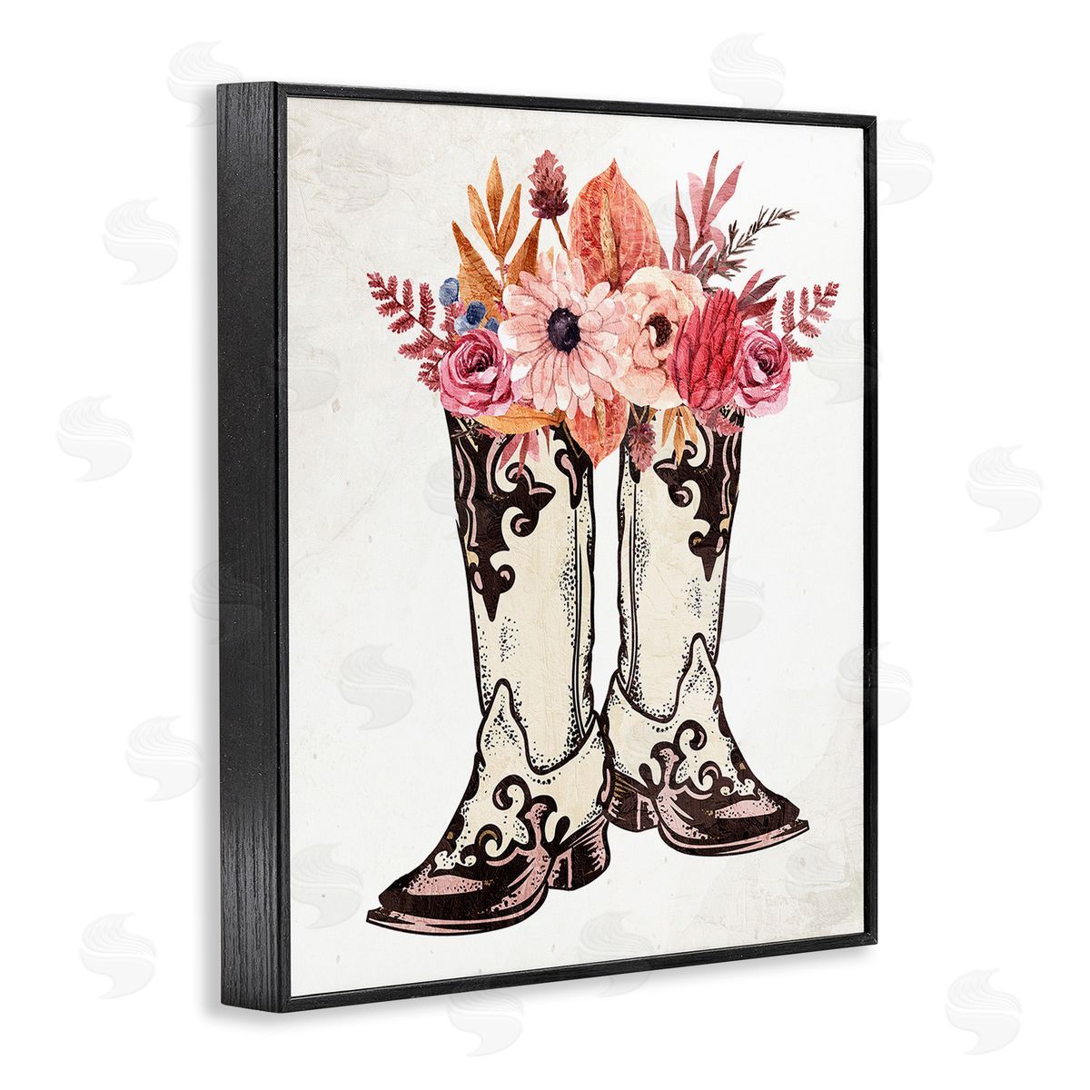 Kim Allen Rodeo Boot Bouquet