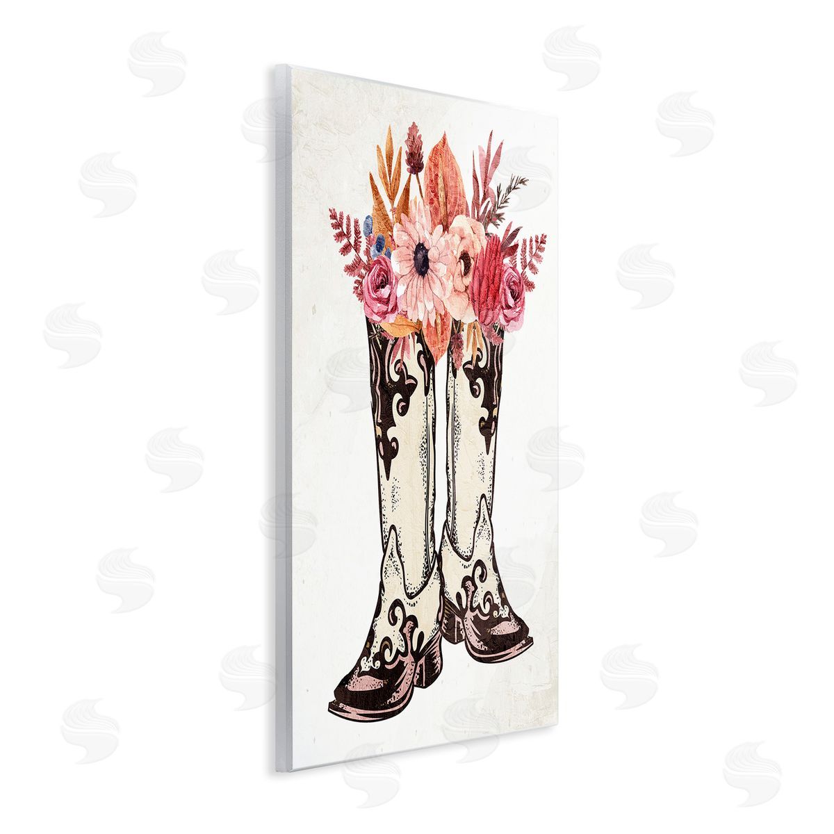 Kim Allen Rodeo Boot Bouquet
