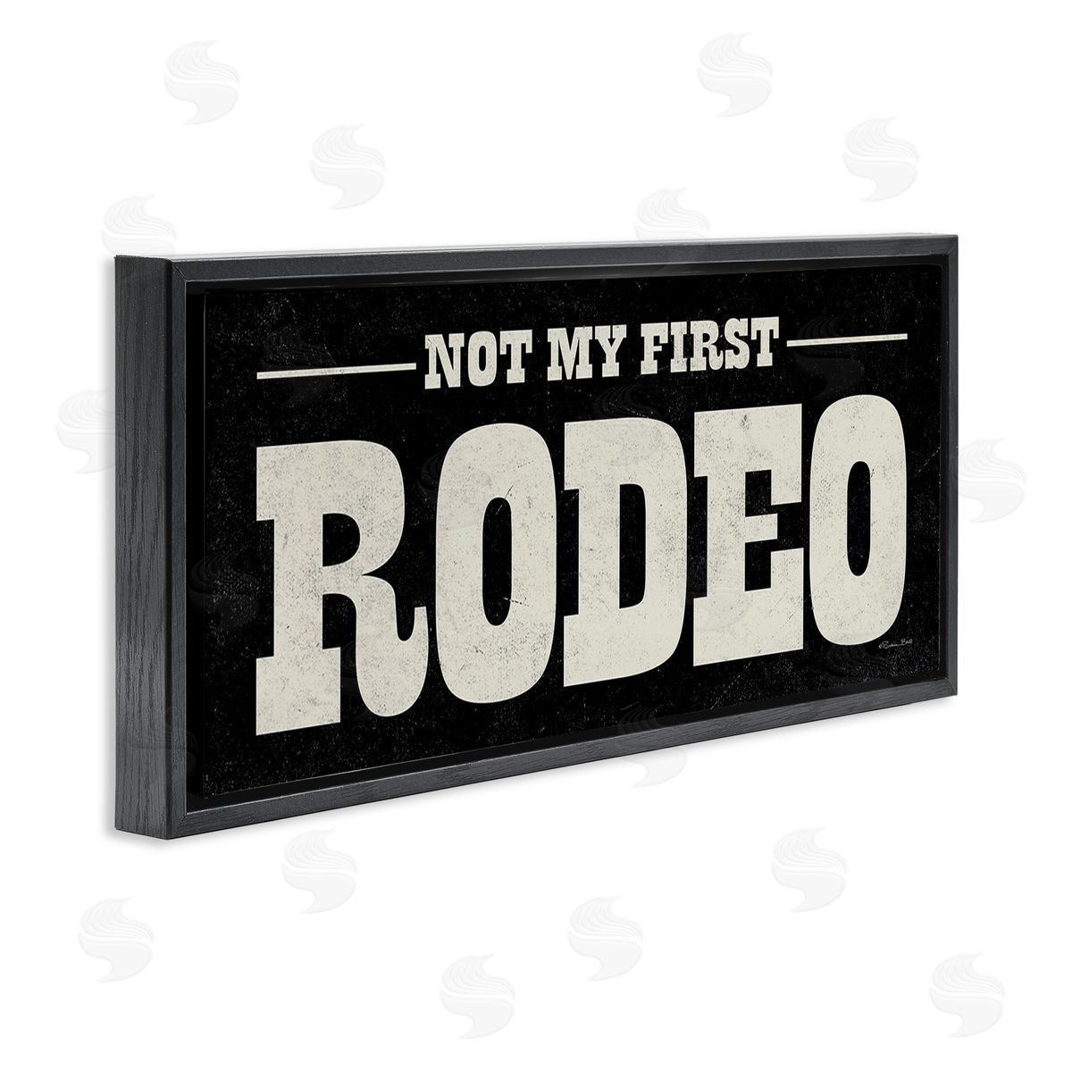 Susan Ball Vintage Funny Rodeo