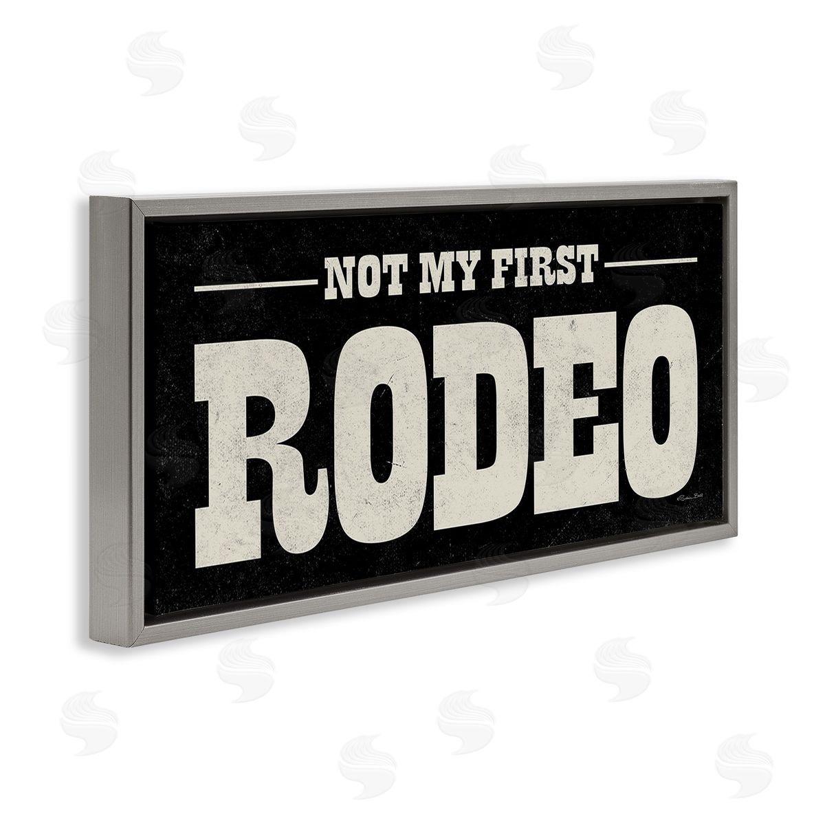 Susan Ball Vintage Funny Rodeo