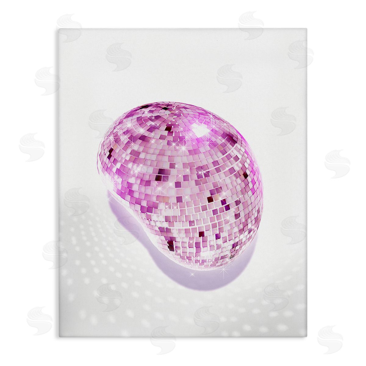 Ziwei Li Modern Disco Ball Shining
