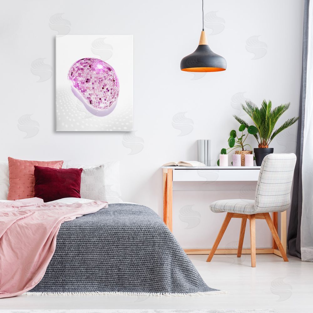 Ziwei Li Modern Disco Ball Shining
