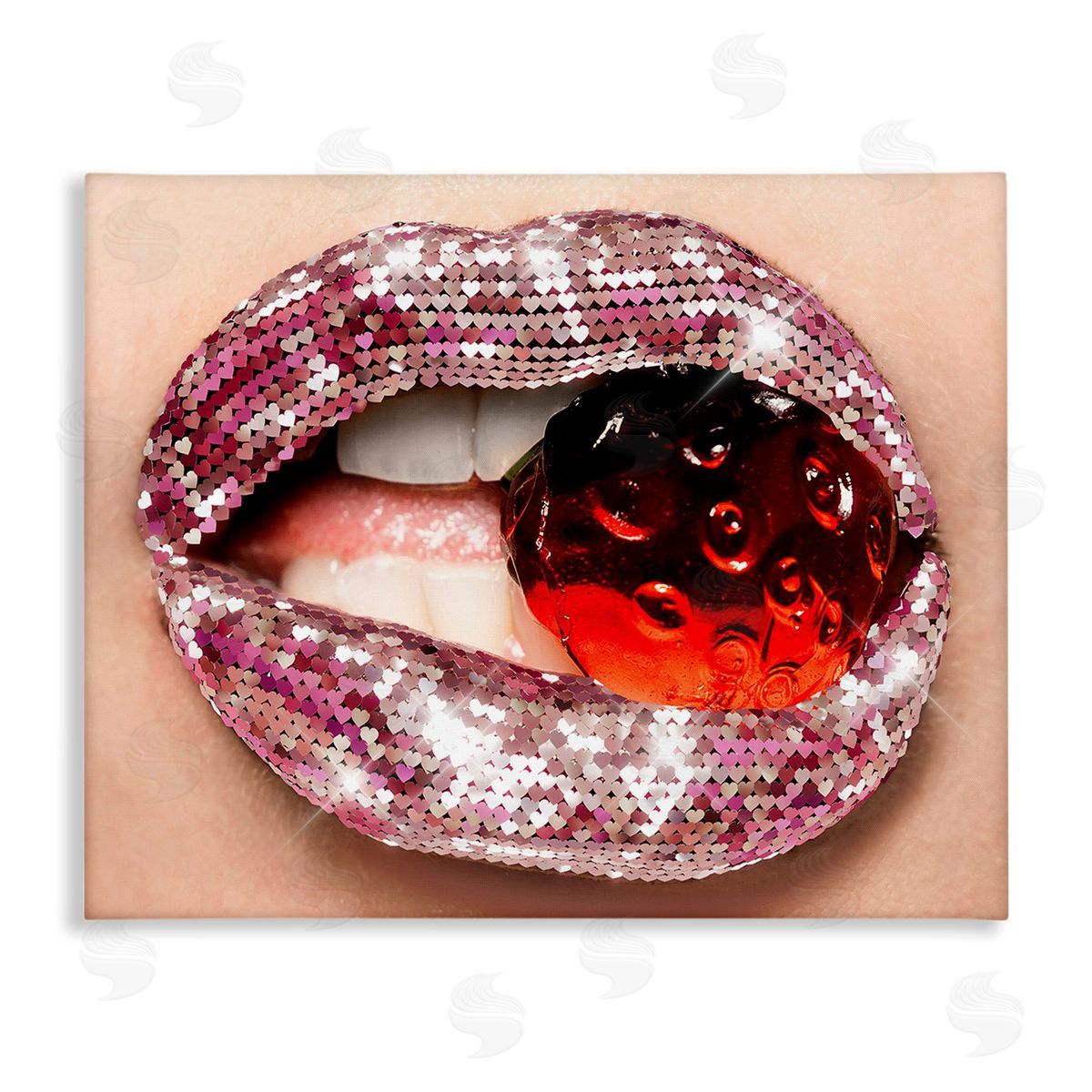 Ziwei Li Glam Biting Candy