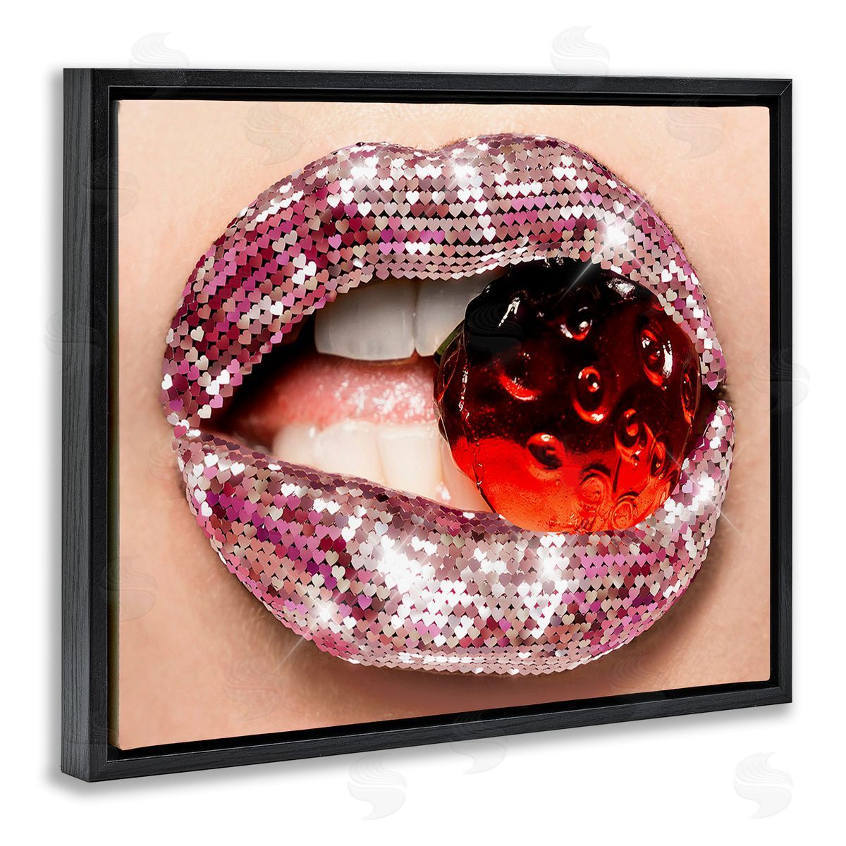 Ziwei Li Glam Biting Candy