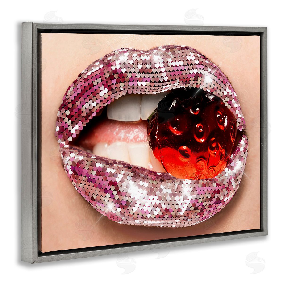 Ziwei Li Glam Biting Candy