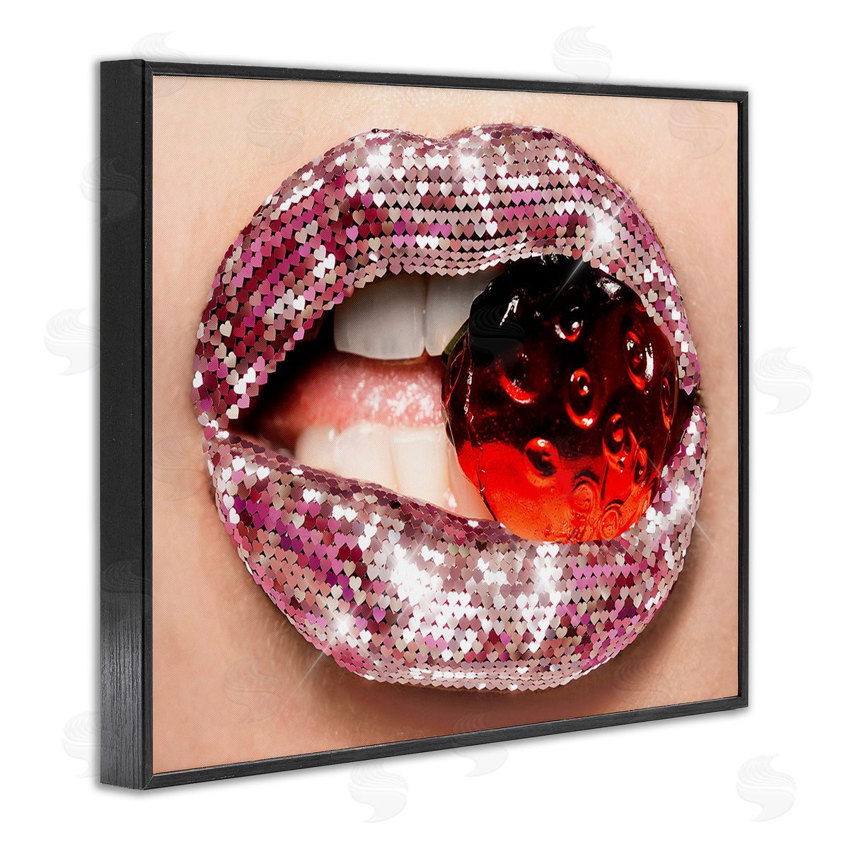 Ziwei Li Glam Biting Candy