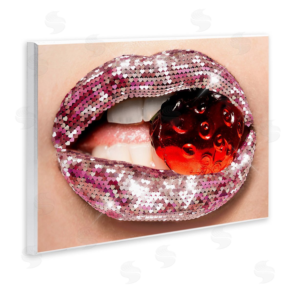 Ziwei Li Glam Biting Candy