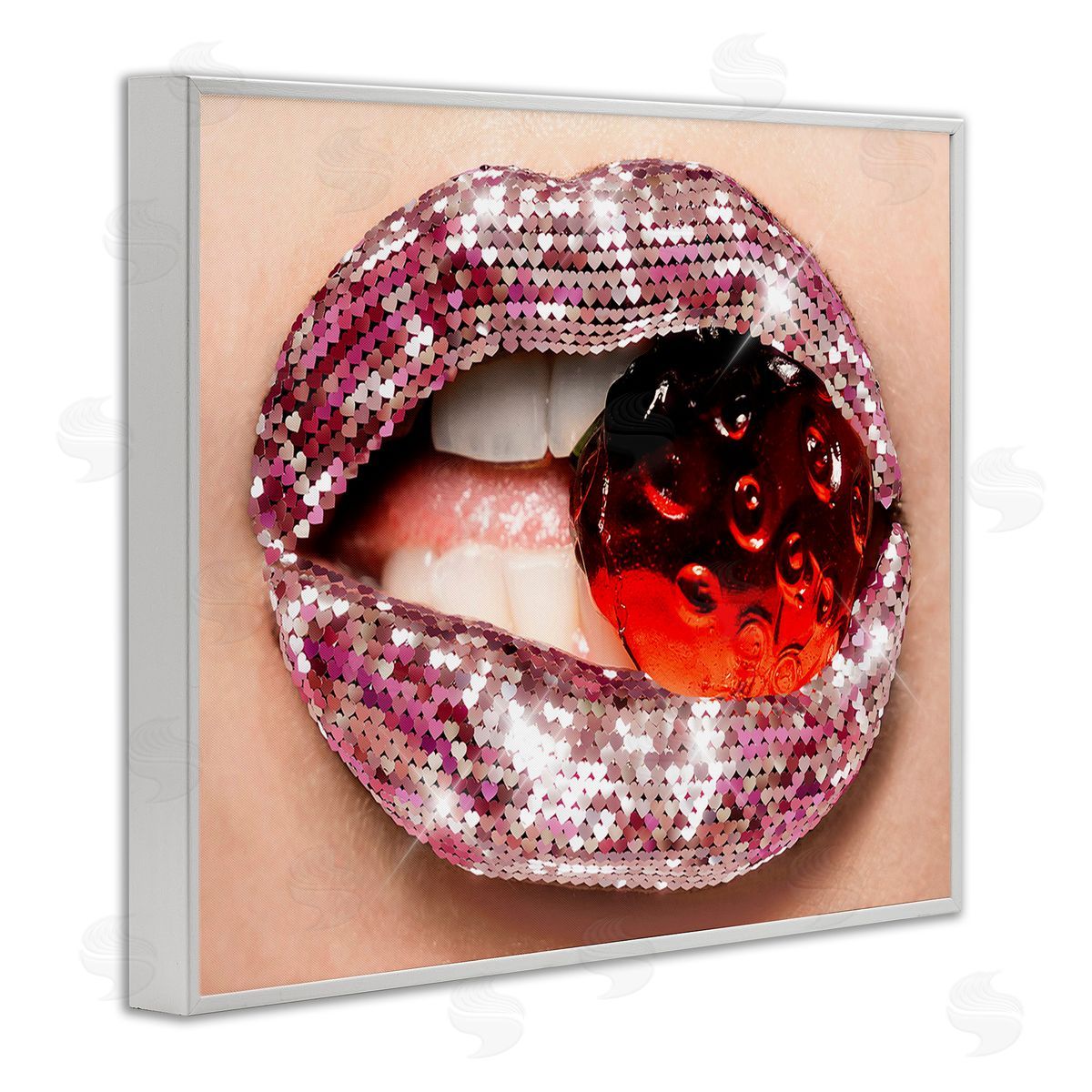 Ziwei Li Glam Biting Candy