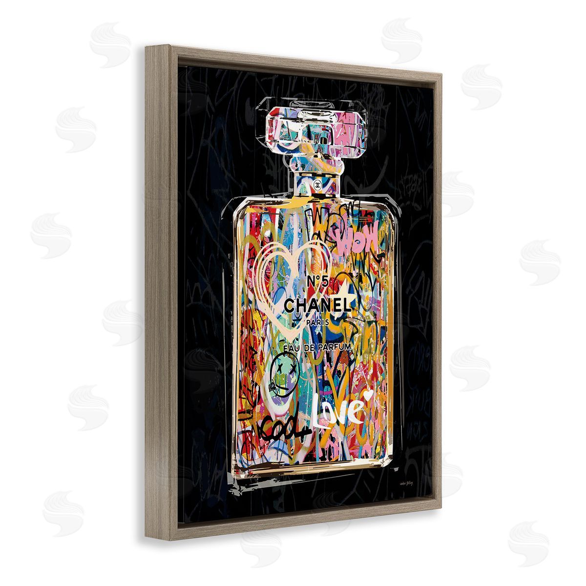 Amber Sterling Urban Graffiti Perfume
